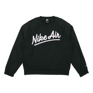 Толстовка Nike AS Men's Sportswear Air Crew MX SSNL, черный