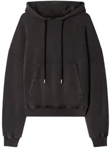 Худи Super Moon OFF-WHITE, черный