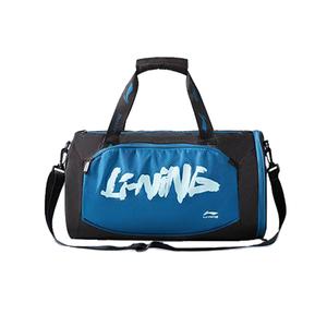 LINING Полиэстеровая сумка для плавания Unisex черная синяя