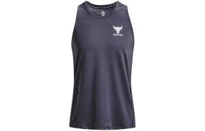 Майка Project Men серый Under Armour, серый