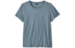 Футболка Regenerative Organic Certified женская Patagonia, серый