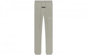 Трикотажные спортивные штаны мужские Seal Grey Fear Of God Essentials, серый