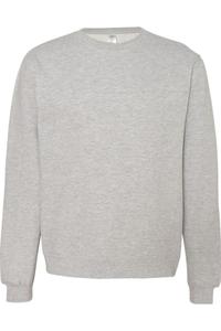 Independent Trading Co. Толстовка средней толщины, цвет grey heather