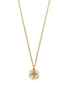 Колье с подвеской Emanuele Bicocchi, золотой