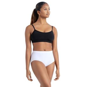 Бюстгальтер-топ Team basics Capezio, Black