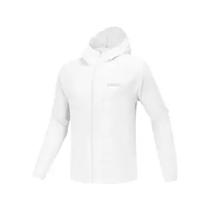 Skechers Куртка мужская ярко-белая, Bright White-0019