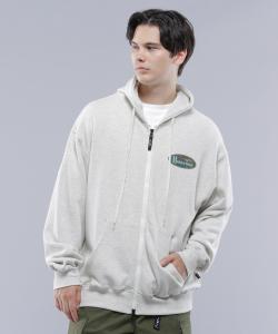 Оригинальный логотип толстовки MANASTASH/Manastash/CASCADE