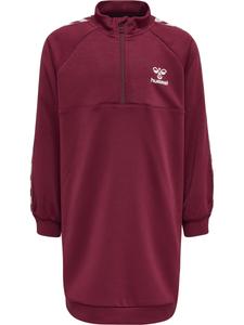 Платье Hummel, бордовый