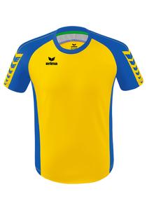 Спортивная футболка erima Six Wings Trikot, желтый