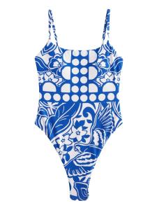 Купальник Next, синий