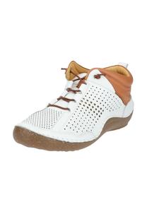 Кожаные полуботинки COSMOS Comfort, коричневый