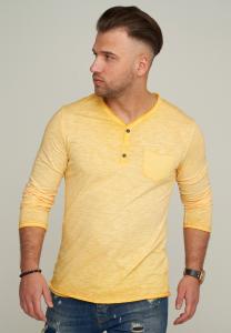 Лонгслив CARISMA Langarmshirt CRSEWARD, желтый