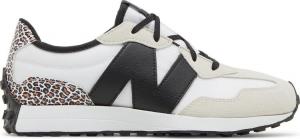 Кроссовки New Balance 327 Big Kid 'Leopard', белый
