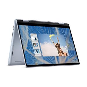 Ноутбук Dell Inspiron 14 7440, 14" 2-в-1 Touch, 16 ГБ/1 ТБ, Core 7 150U, Intel, голубой, английская раскладка