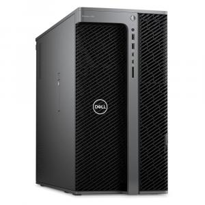 Системный блок Dell Precision T7960, 16Гб/512Гб + 2Тб, Intel Xeon w5-3423, RTX 4090 (24 Гб), черный