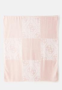 Шарф Guess SCARF 80X180 UNISEX, Rose/Light Pink
