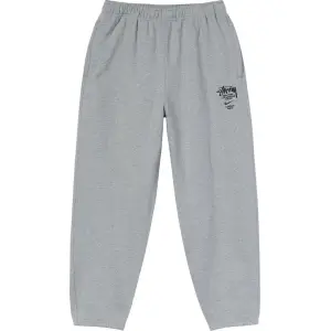 Брюки Nike x Stussy NRG ZR Fleece Pant 'Dark Grey Heather', серый