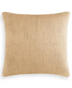 Наволочка Эволюционная фикция, европейская Donna Karan Home, золотой