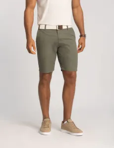 Шорты U.S. Polo Assn Ripstop Hartford, оливковый