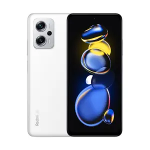 Смартфон Xiaomi Redmi Note11T Pro 5G 8ГБ/128ГБ (2x Nano-SIM), белый