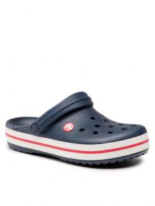 Мюли Crocs, синий