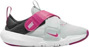 Кроссовки Nike Flex Advance PS 'Pure Platinum Pink Prime', серый