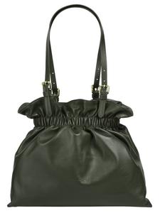 Шоппер Samantha Look, темно-зеленый
