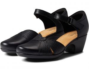 Туфли на каблуках Emily Rae Clarks, кожа