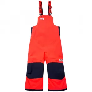 Утепленные нагрудники Rider 2 - для малышей Helly Hansen, Neon Coral