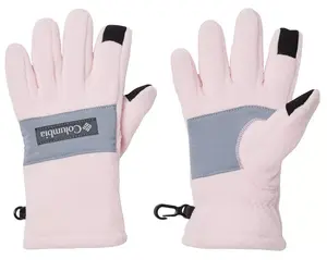 Детские перчатки Columbia Fast Trek III, цвет Satin Pink