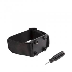 Крепление - повязка Rollei Bullet на запястье, черный