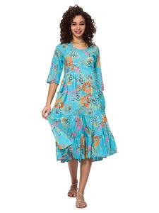 Платье до колена Aller Simplement