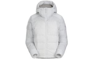 Женский пуховик Arcteryx, цвет Bitters Dark Velvet Sand