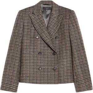 WEEKEND MaxMara Куртка женские brown gray