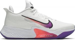Кроссовки Nike Air Zoom BB NXT 'White Hyper Violet Crimson', белый