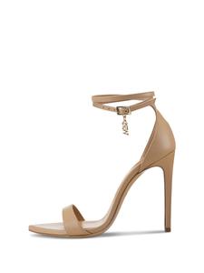 Сандалии с ремешками Nicowa Melavia 115, бежевый