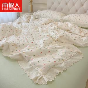 Antarctic Комплект постельного белья 1,8 м, 4 предмета: пододеяльник 180x220 см