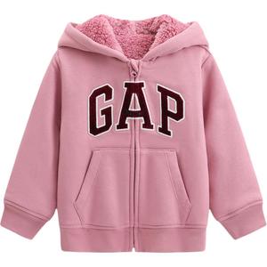 Толстовка для детей 3-7 лет GAP, розовый