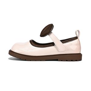 Низкие, амортизирующие, износостойкие детские кроссовки для повседневной носки. Для детей от 3 до 7 лет. Bull Thunder, экрю