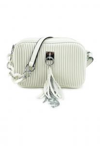 Сумка кросс-боди HARPA FARIZA, Off white