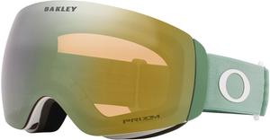 Oakley Мужские солнцезащитные очки Flight deck m matte jade/prizm sage gold iridium