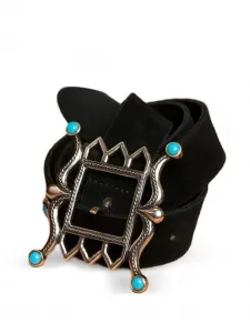 Ремень Tea Fortela, черный