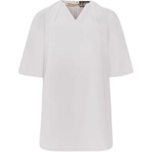 Футболка KARL LAGERFELD женская белая KARL LAGERFELD / Karl Lagerfeld Jeans