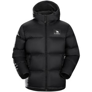 Пуховик Unisex CAMEL, Phantom Black