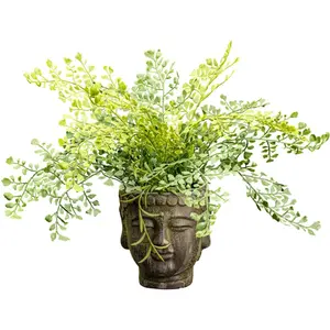 Искусственное растение Гаспер Gasper, зеленый