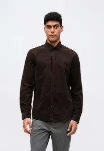 Рубашка лиама Samsøe Samsøe, Black Coffee