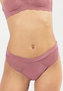 Стринги STRING GERTRUD Erlich Textil, фиолетовый