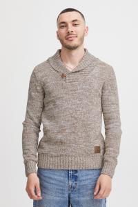 Пуловер !SOLID Strick, коричневый