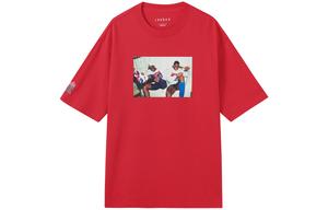 Мужская футболка Jordan, красный