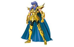 BANDAI Фигурка мило saint seiya mythology saint seiya scorpio первое издание бонусная экшн-фигурка gold scale 18см